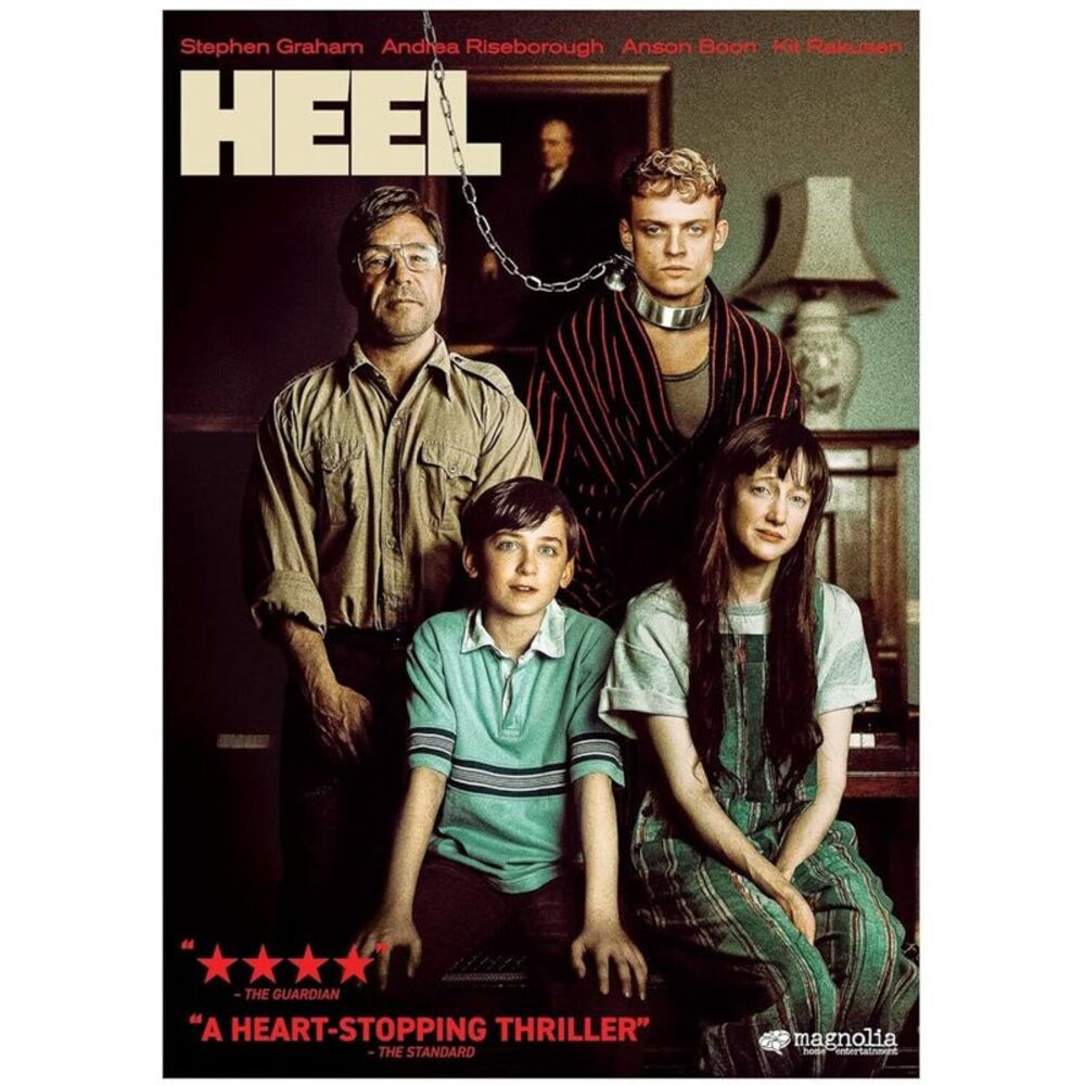 Heel  DVD